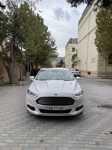 Ford Fusion (North America) 2013, 230,000 km - 2.0 л - Bakı