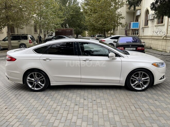 Ford Fusion (North America) 2013, 230,000 km - 2.0 л - Bakı