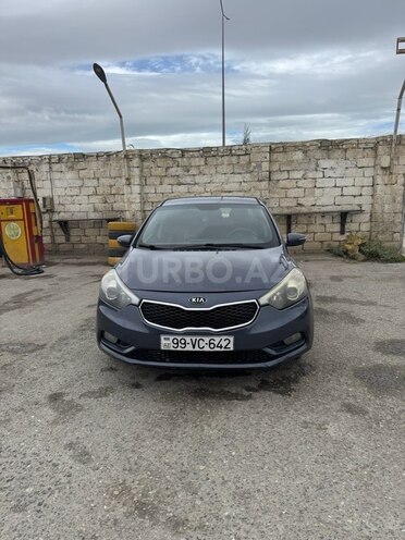 Kia Forte 2013, 252,667 km - 1.8 l - Bakı
