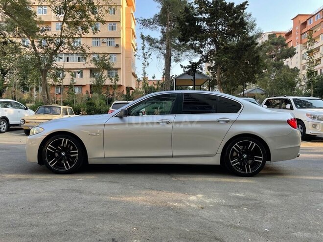 BMW 528 2013, 376,000 km - 2.0 l - Bakı