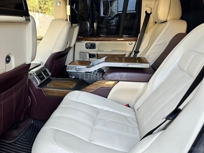 Land Rover Range Rover 2012, 163,700 km - 5.0 l - Bakı