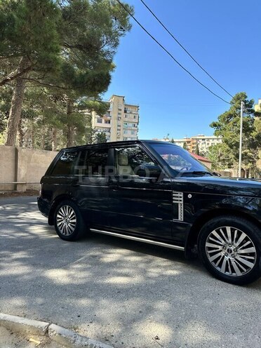 Land Rover Range Rover 2012, 163,700 km - 5.0 l - Bakı