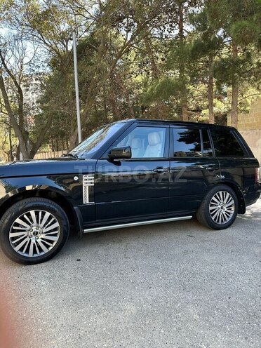 Land Rover Range Rover 2012, 163,700 km - 5.0 l - Bakı