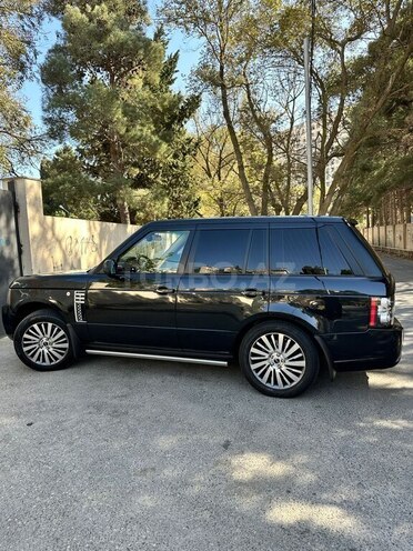Land Rover Range Rover 2012, 163,700 km - 5.0 l - Bakı