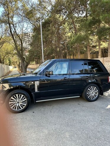 Land Rover Range Rover 2012, 163,700 km - 5.0 l - Bakı