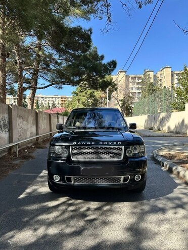 Land Rover Range Rover 2012, 163,700 km - 5.0 l - Bakı