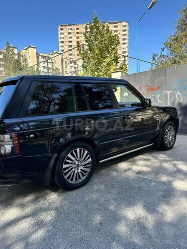 Land Rover Range Rover 2012, 163,700 km - 5.0 l - Bakı