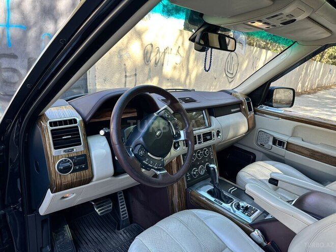 Land Rover Range Rover 2012, 163,700 km - 5.0 l - Bakı