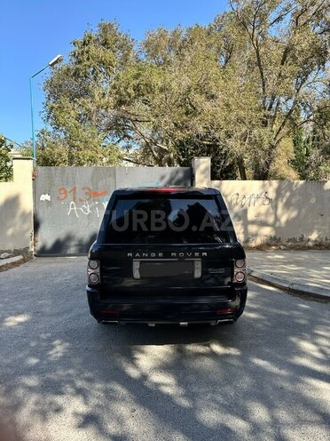 Land Rover Range Rover 2012, 163,700 km - 5.0 l - Bakı