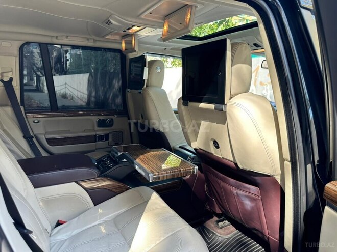 Land Rover Range Rover 2012, 163,700 km - 5.0 l - Bakı