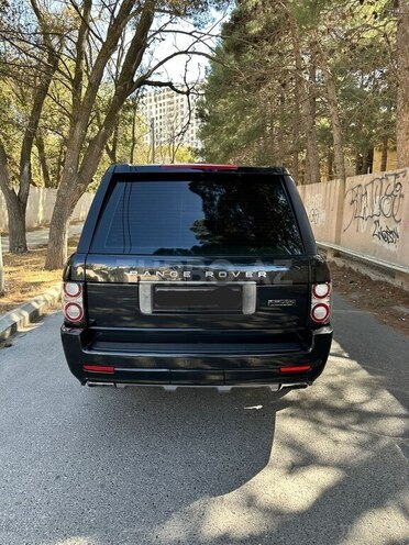 Land Rover Range Rover 2012, 163,700 km - 5.0 l - Bakı