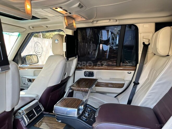 Land Rover Range Rover 2012, 163,700 km - 5.0 l - Bakı