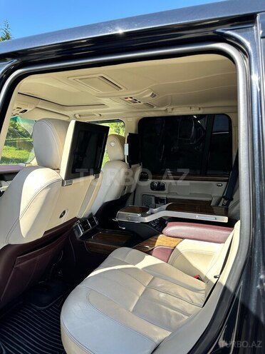 Land Rover Range Rover 2012, 163,700 km - 5.0 l - Bakı