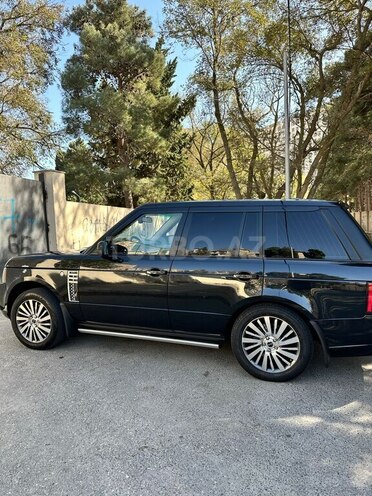 Land Rover Range Rover 2012, 163,700 km - 5.0 l - Bakı