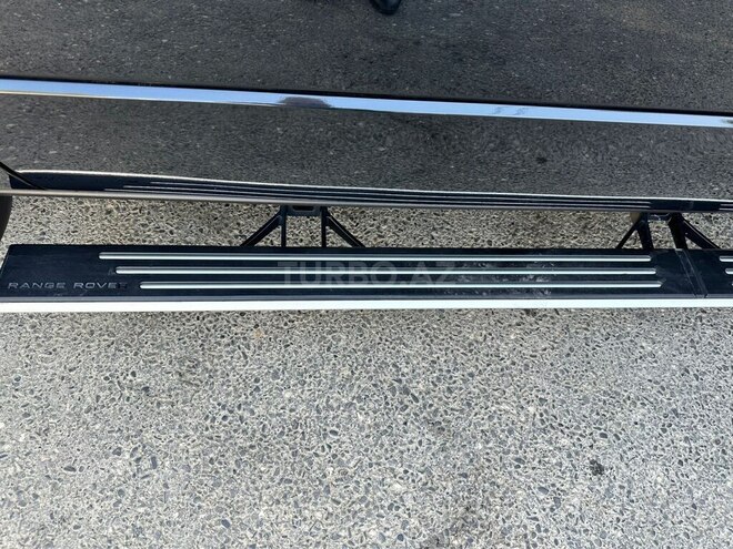 Land Rover Range Rover 2012, 163,700 km - 5.0 l - Bakı