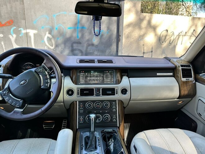 Land Rover Range Rover 2012, 163,700 km - 5.0 l - Bakı