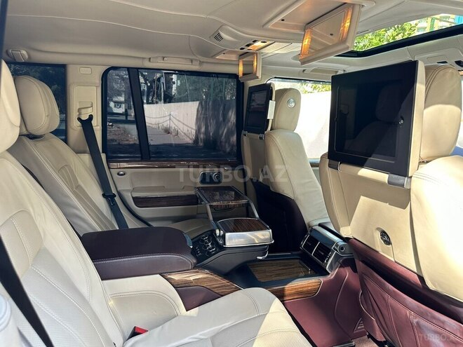 Land Rover Range Rover 2012, 163,700 km - 5.0 l - Bakı