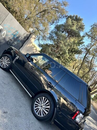 Land Rover Range Rover 2012, 163,700 km - 5.0 l - Bakı