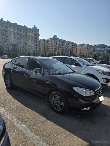 Hyundai Elantra 2009, 287,500 km - 1.6 л - Bakı