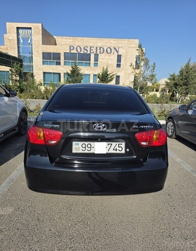 Hyundai Elantra 2009, 287,500 km - 1.6 л - Bakı