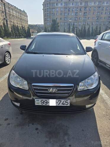 Hyundai Elantra 2009, 287,500 km - 1.6 л - Bakı