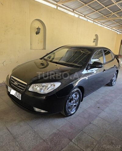 Hyundai Elantra 2009, 287,500 km - 1.6 л - Bakı