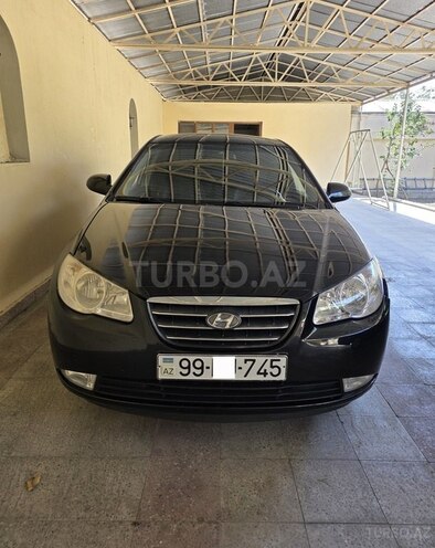 Hyundai Elantra 2009, 287,500 km - 1.6 л - Bakı