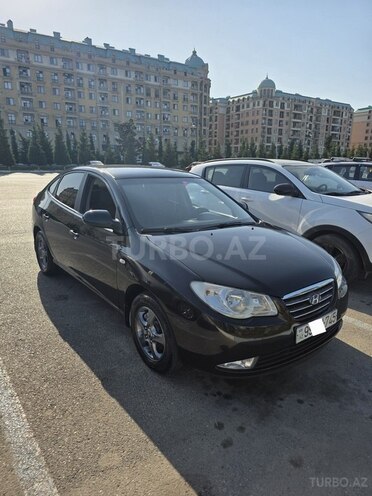 Hyundai Elantra 2009, 287,500 km - 1.6 л - Bakı
