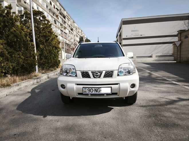 Nissan X-Trail 2011, 71,800 km - 2.5 l - Bakı