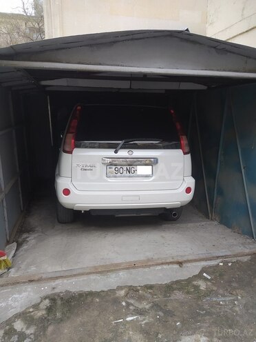 Nissan X-Trail 2011, 71,800 km - 2.5 l - Bakı