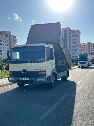 Mercedes Atego 815 1999, 642,000 km - 4.3 л - Bakı
