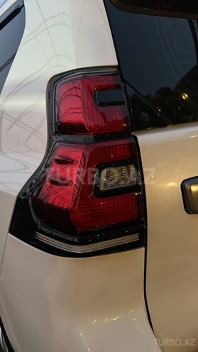 Toyota Land Cruiser Prado 2016, 185,000 km - 2.7 l - Bakı