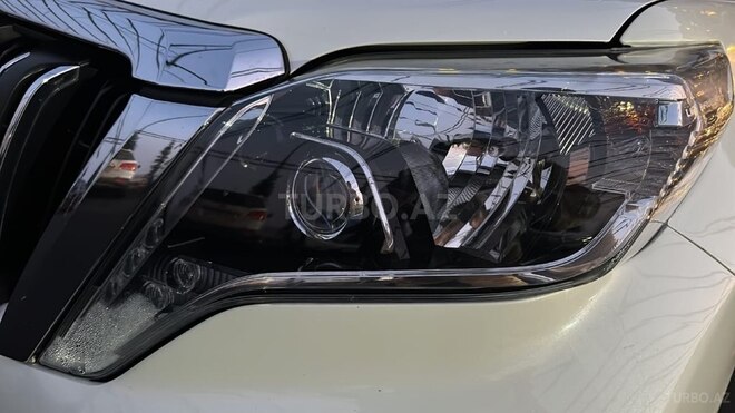 Toyota Land Cruiser Prado 2016, 185,000 km - 2.7 l - Bakı