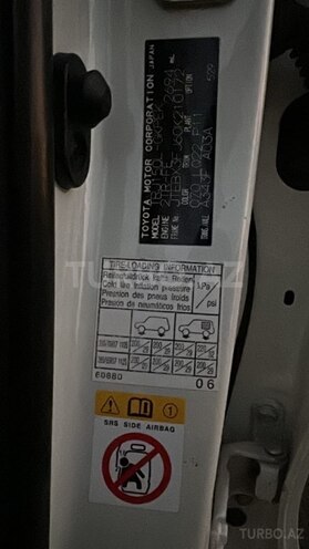 Toyota Land Cruiser Prado 2016, 185,000 km - 2.7 l - Bakı