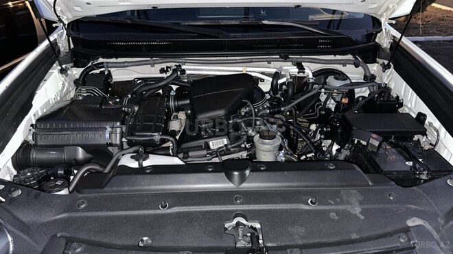 Toyota Land Cruiser Prado 2016, 185,000 km - 2.7 l - Bakı