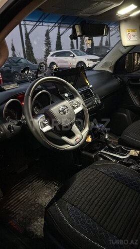 Toyota Land Cruiser Prado 2016, 185,000 km - 2.7 l - Bakı