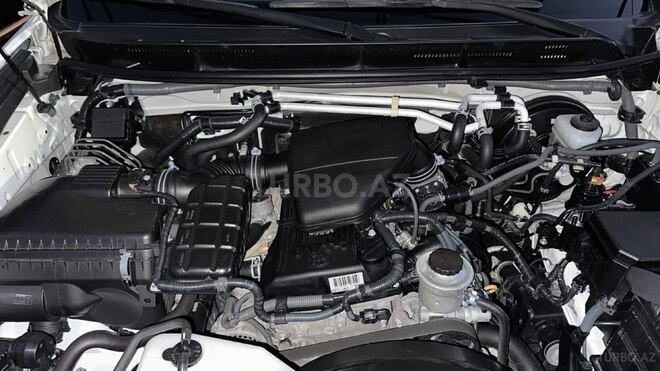 Toyota Land Cruiser Prado 2016, 185,000 km - 2.7 l - Bakı