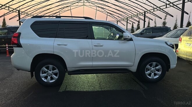 Toyota Land Cruiser Prado 2016, 185,000 km - 2.7 l - Bakı
