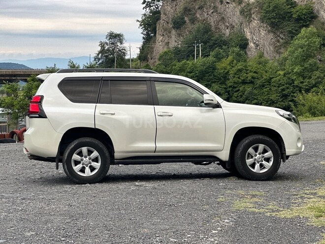 Toyota Land Cruiser Prado 2016, 185,000 km - 2.7 l - Bakı
