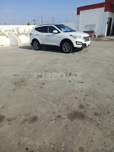 Hyundai Santa Fe 2013, 172,660 km - 2.0 l - İmişli
