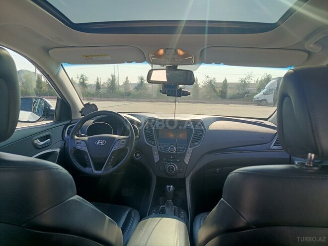 Hyundai Santa Fe 2013, 172,660 km - 2.0 l - İmişli