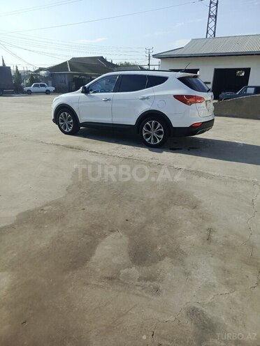 Hyundai Santa Fe 2013, 172,660 km - 2.0 l - İmişli