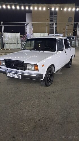 LADA (VAZ) 2107 2007, 222,200 km - 1.6 л - Bakı