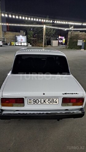 LADA (VAZ) 2107 2007, 222,200 km - 1.6 л - Bakı