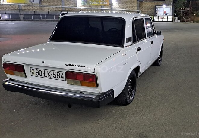 LADA (VAZ) 2107 2007, 222,200 km - 1.6 л - Bakı