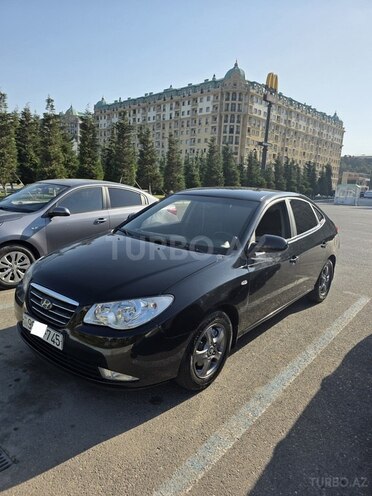 Hyundai Elantra 2009, 287,500 km - 1.6 л - Bakı