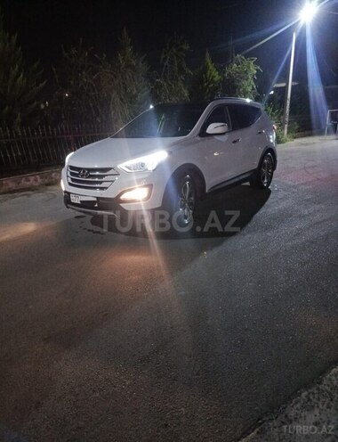 Hyundai Santa Fe 2013, 172,660 km - 2.0 l - İmişli