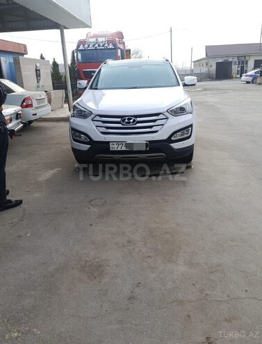 Hyundai Santa Fe 2013, 172,660 km - 2.0 l - İmişli