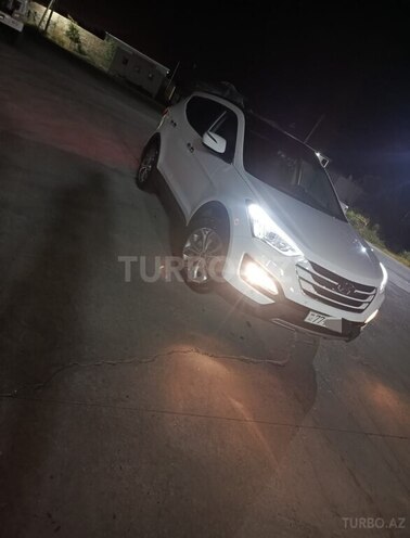 Hyundai Santa Fe 2013, 172,660 km - 2.0 l - İmişli