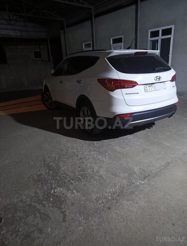 Hyundai Santa Fe 2013, 172,660 km - 2.0 l - İmişli